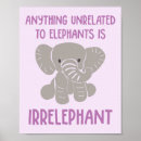 Search for purple elephant nursery decor Gray