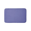 Search for periwinkle blue bath mats Colorful