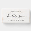 Search for established signs Rustic