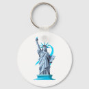 Search for statue of liberty keychains Freedom