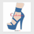 Search for high heel shoe stickers Fashion