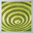 Search for crop circles posters Ufo