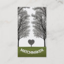 Search for matchmaker business cards Matchmaking