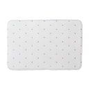 Search for lavender and white bath mats Pattern