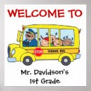 Search for welcome classroom posters Back to school