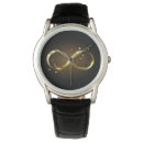 Search for gold star watches Black