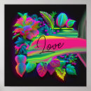 Search for neon sign posters Motivation