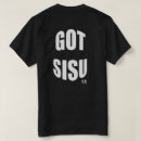 Search for sisu tshirts michigan