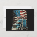 Search for truck driver invitations Flag