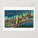 Search for california scene postcards Santa