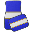 Search for royal blue car floor mats White