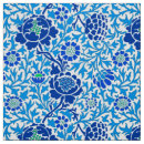 Search for cornflower blue fabric Floral