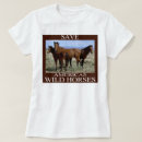 Search for mustang horse tshirts Equine