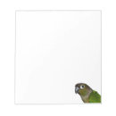 Search for bird notepads Parakeet