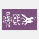 Search for dancers silhouette stickers Performance
