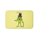 Search for frog bath mats Cute