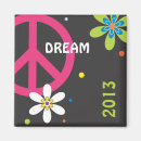 Search for locker magnets Peace