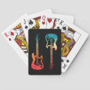 Search for music band playing cards Retro