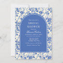 Search for chinese invitations French toile hampton style
