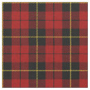 Search for red and black plaid fabric Tartan