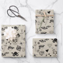 Search for tattoo wrapping paper Heart