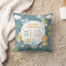 Search for dinosaur pillows Birth stats