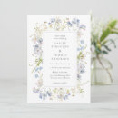 Search for purple and blue wedding invitations Summer