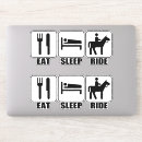 Search for funny horse bumper stickers Rodeo