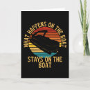 Search for pontoon boat cards stamps Captain