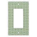 Search for deco light switch covers Green