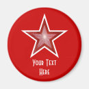 Search for red magnets Stars