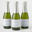 Search for navy blue wine labels Bridal shower