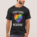 Search for gay christian tshirts God's