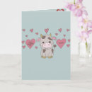Search for cow valentines day cards Farm