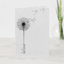 Search for dandelion make a wish cards Flower