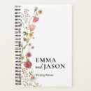 Search for wedding book planners For her