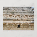 Search for chichen itza postcards Chichén itzá
