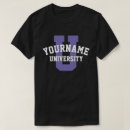 Search for university tshirts College
