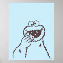 Search for monster posters Sesame street