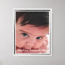 Search for newborn canvas prints Elegant