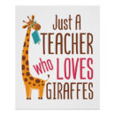 Search for giraffe teacher gifts School