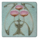 Search for vintage trivets Pink
