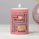 Search for happy birthday candles Birthday for her