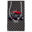 Search for monster trucks gift bags Boy