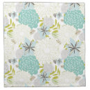 Search for vintage floral fabric napkins Decorative