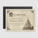 Search for fairy tale save the dates Disney