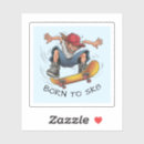 Search for skateboard stickers Boy