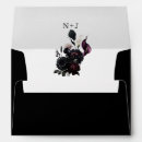 Search for burgundy wedding envelopes Flowers
