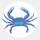 Search for blue crab stickers Ocean