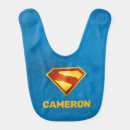 Search for logo baby bibs Superman